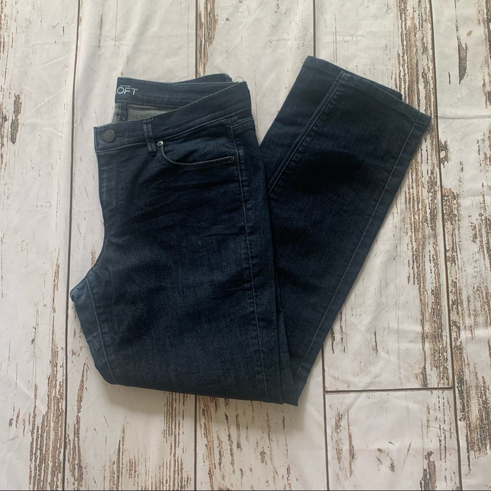 LOFT Modern Skinny Jean - Picture 3 of 6
